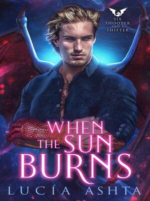 cover image of When the Sun Burns